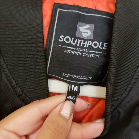 Men jacket - Picture 4 of 4